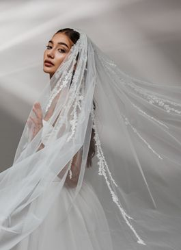 Missing image for Wedding veil 8045