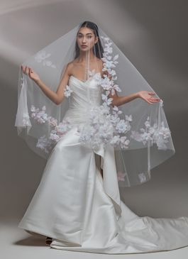 Missing image for Wedding veil 8048