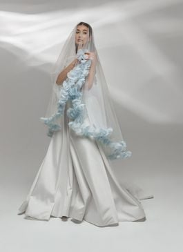 Missing image for Wedding veil 8051