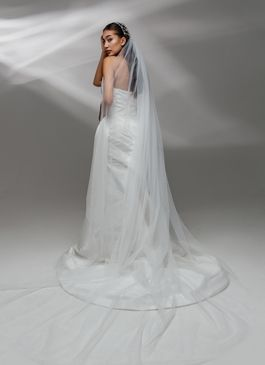 Missing image for Wedding Head Band 8052