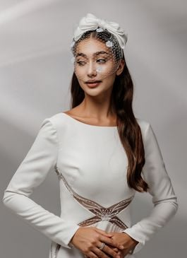 Missing image for Wedding Head Band 8057
