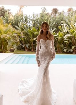 Missing image for Wedding dress Archie