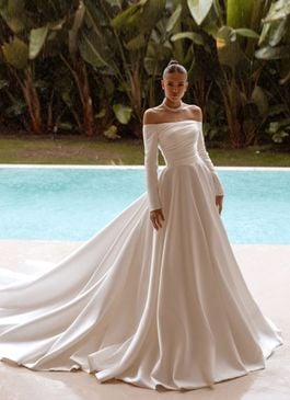 Missing image for Wedding dress Carter