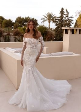 Missing image for Wedding dress Faye