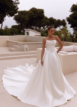 Missing image for Wedding dress Gardenia