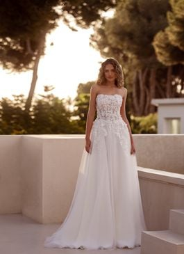 Missing image for Wedding dress Lottie