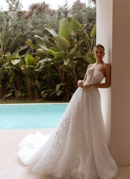 Missing image for Wedding dress Melora