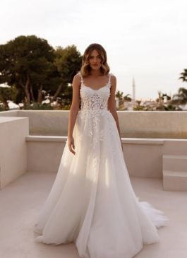 Missing image for Wedding dress Nadine