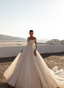 Missing image for Wedding dress 5702