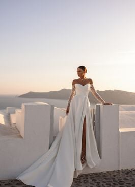 Missing image for Wedding dress 5709