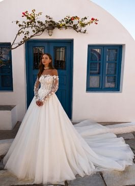 Missing image for Wedding dress 5710