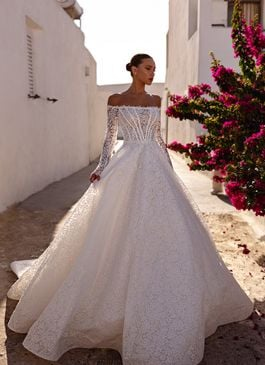 Missing image for Wedding dress 5718