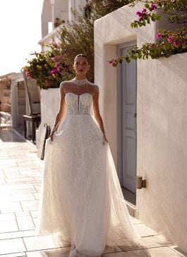 Missing image for Wedding dress 5720