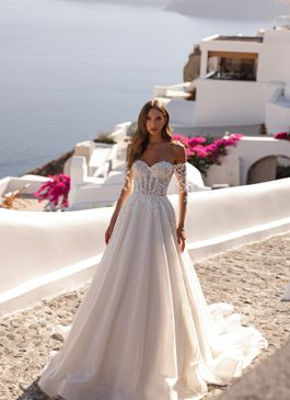 Missing image for Wedding dress 5721