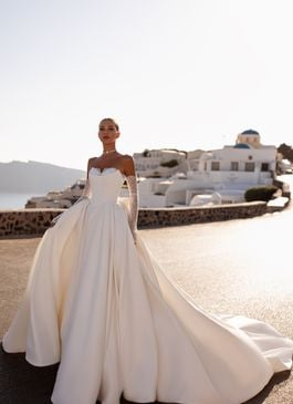 Missing image for Wedding dress 5722
