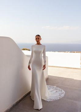 Missing image for Wedding dress 5724