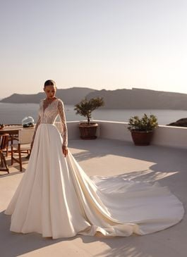 Missing image for Wedding dress 5726
