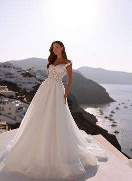 Missing image for Wedding dress 5729