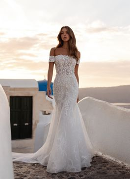 Missing image for Wedding dress 5733