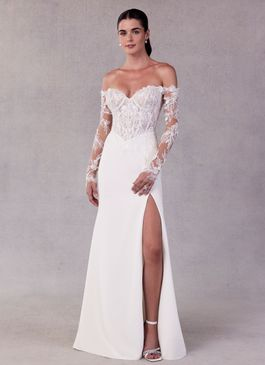 Missing image for Wedding dress 2702 Soraya