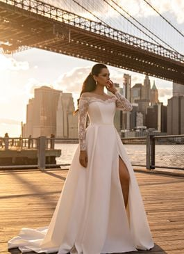 Missing image for Wedding dress 222