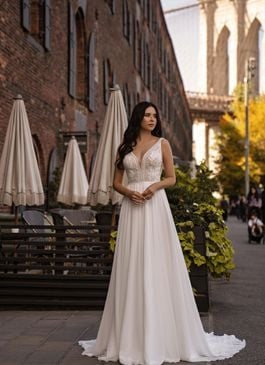 Missing image for Wedding dress 224