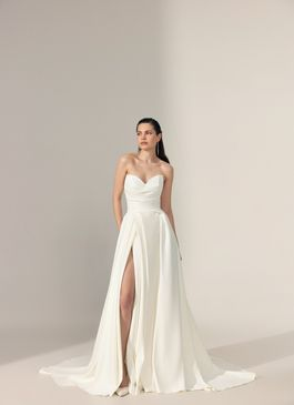 Missing image for Wedding dress L 528
