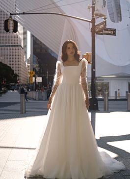 Missing image for Wedding dress 226