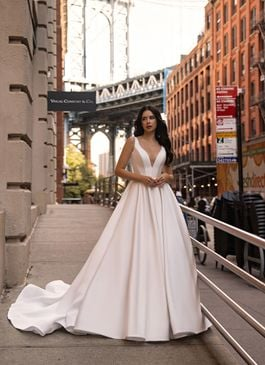 Missing image for Wedding dress 227