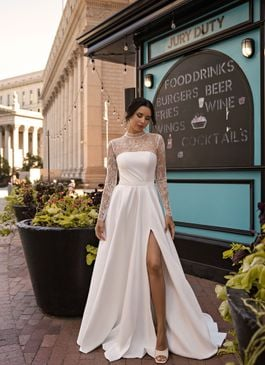 Missing image for Wedding dress 231