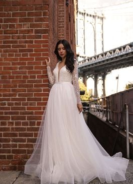Missing image for Wedding dress 233