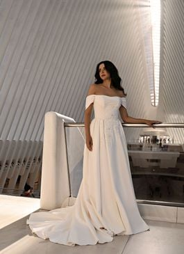 Missing image for Wedding dress 235