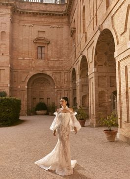 Missing image for Wedding set Aldona