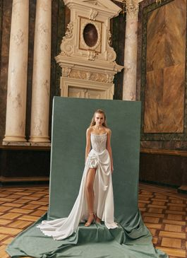 Missing image for Wedding dress Jardin