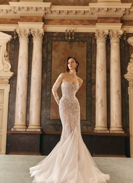 Missing image for Wedding dress Hanna