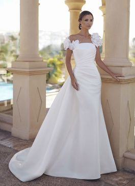 Missing image for Wedding dress Stella