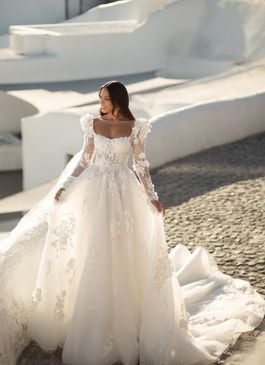 Missing image for Wedding dress SN-022