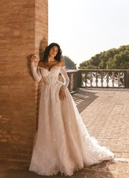 Missing image for Wedding dress Karien