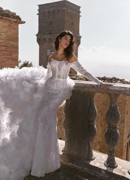 Missing image for Wedding set Flavia