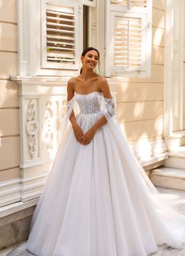 Missing image for Wedding dress  Odri 