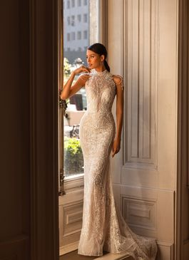 Missing image for Wedding dress Indira