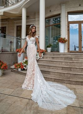 Missing image for Wedding dress SN-168 Monika