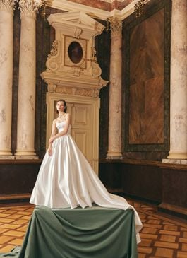 Missing image for Wedding dress Stella
