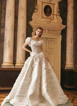 Missing image for Wedding dress Harmonie