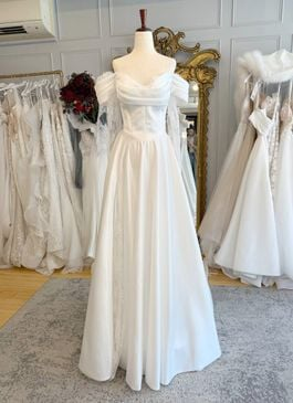 Missing image for Sample wedding dress Chantalie size 12 in stock