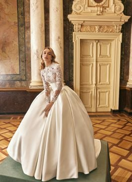 Missing image for Wedding dress Daliana