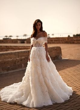 Missing image for Wedding set Adela