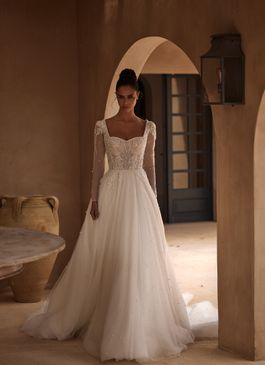 Missing image for Wedding dress Bruna