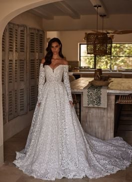 Missing image for Wedding dress Clemente