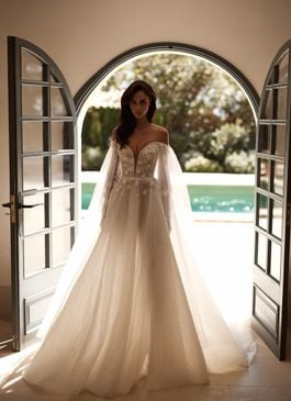 Missing image for Wedding dress Damiana